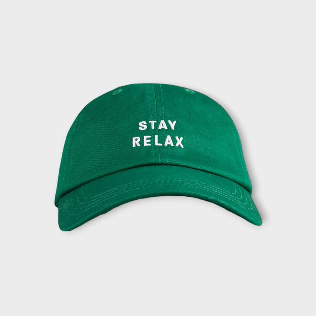 LE FIX X FABRO STAY RELAX CAP