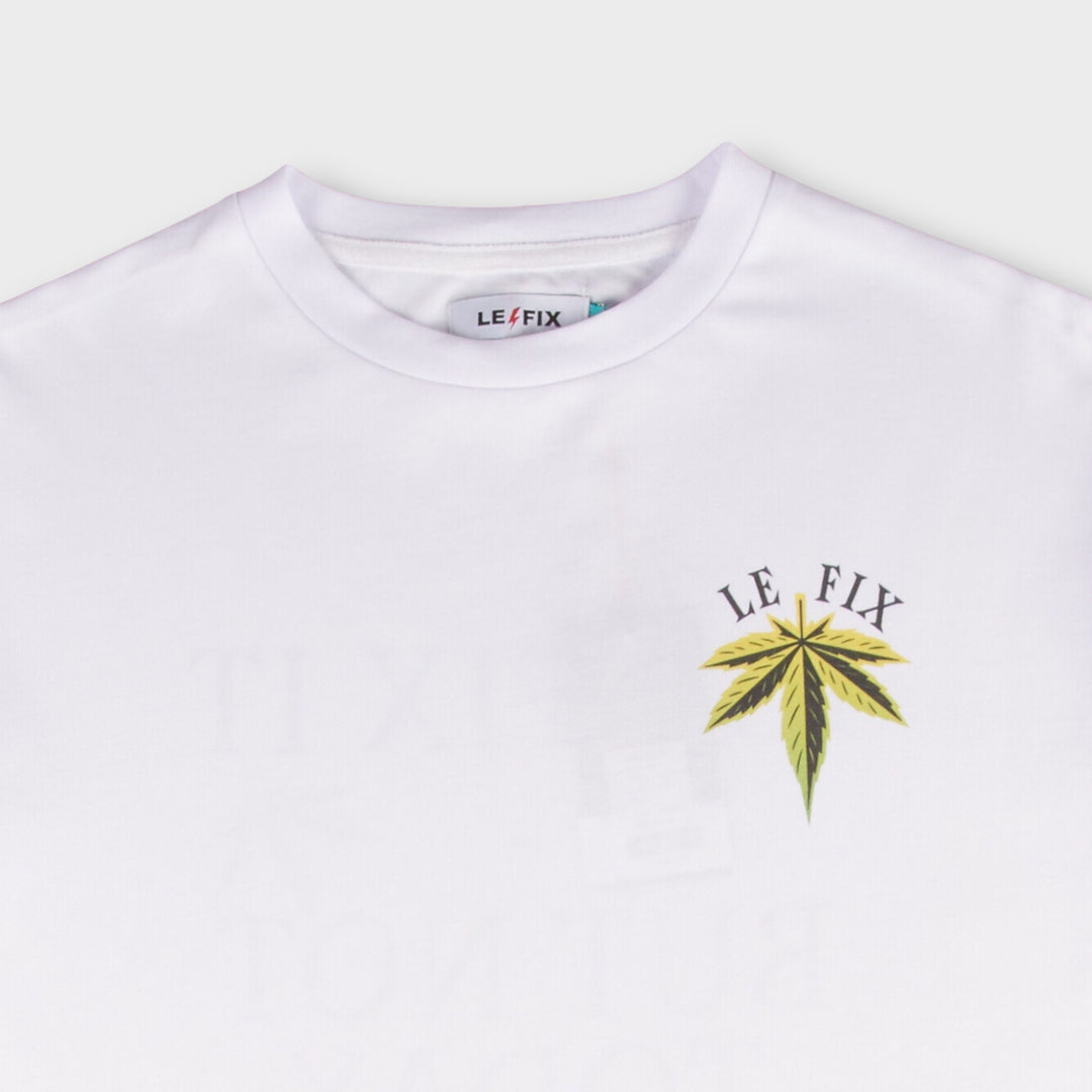 Le Fix Legalize Box T-Shirt