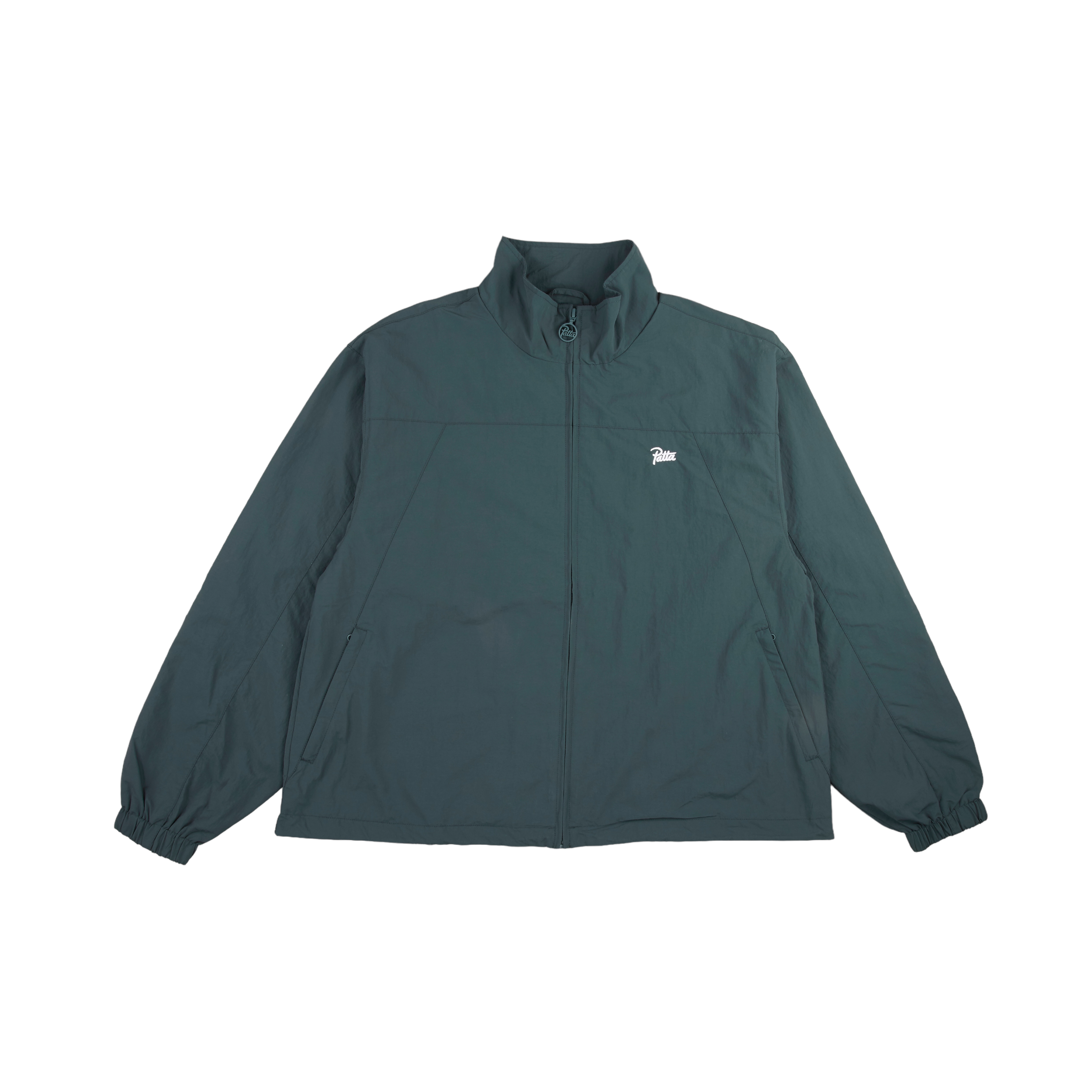 Patta Basic M2 Nylon Track Jacket – Le-fix.com