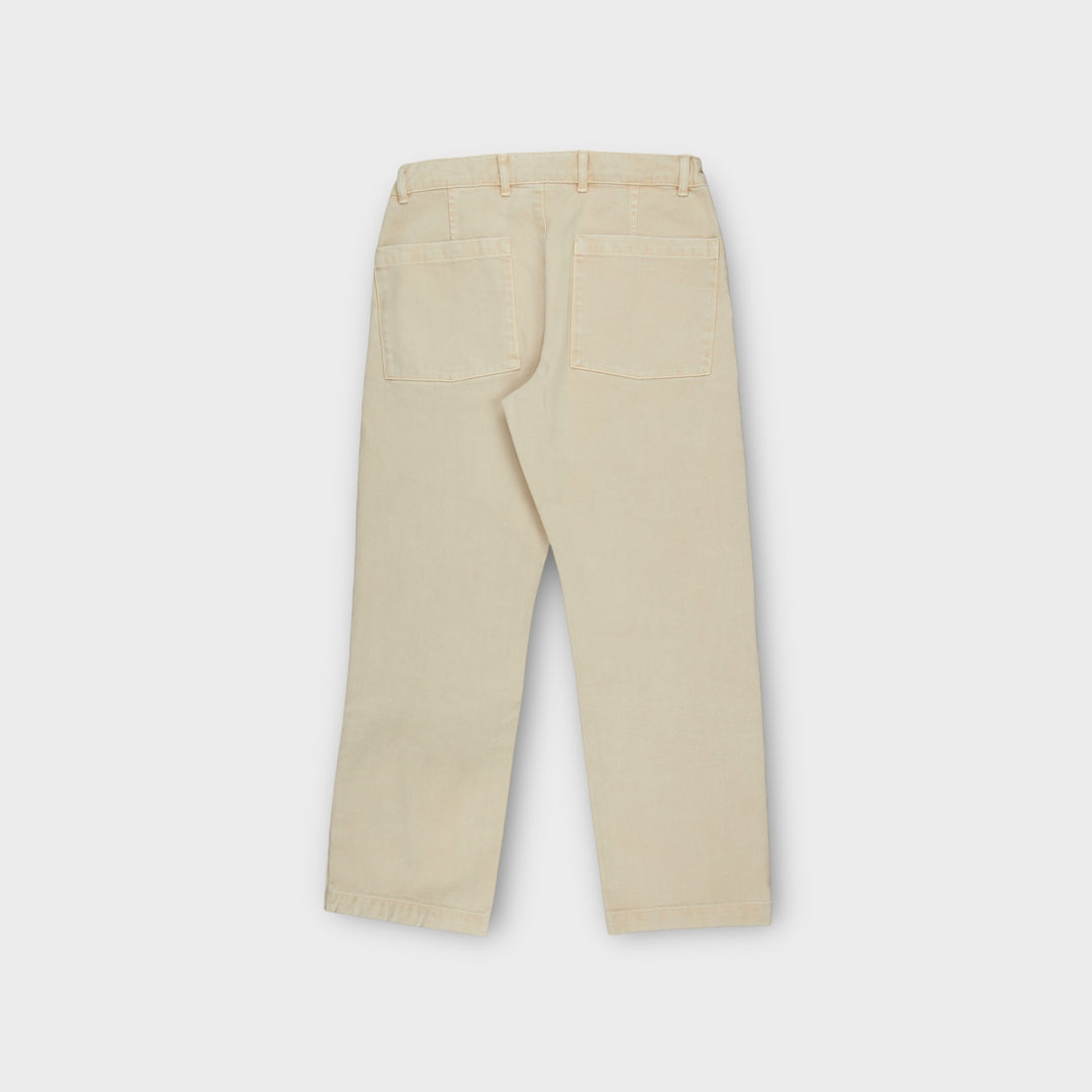 Le Fix Sunny Chino Box Pants I Khaki