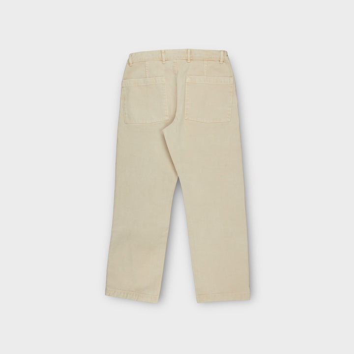 Le Fix Sunny Chino Box Pants I Khaki