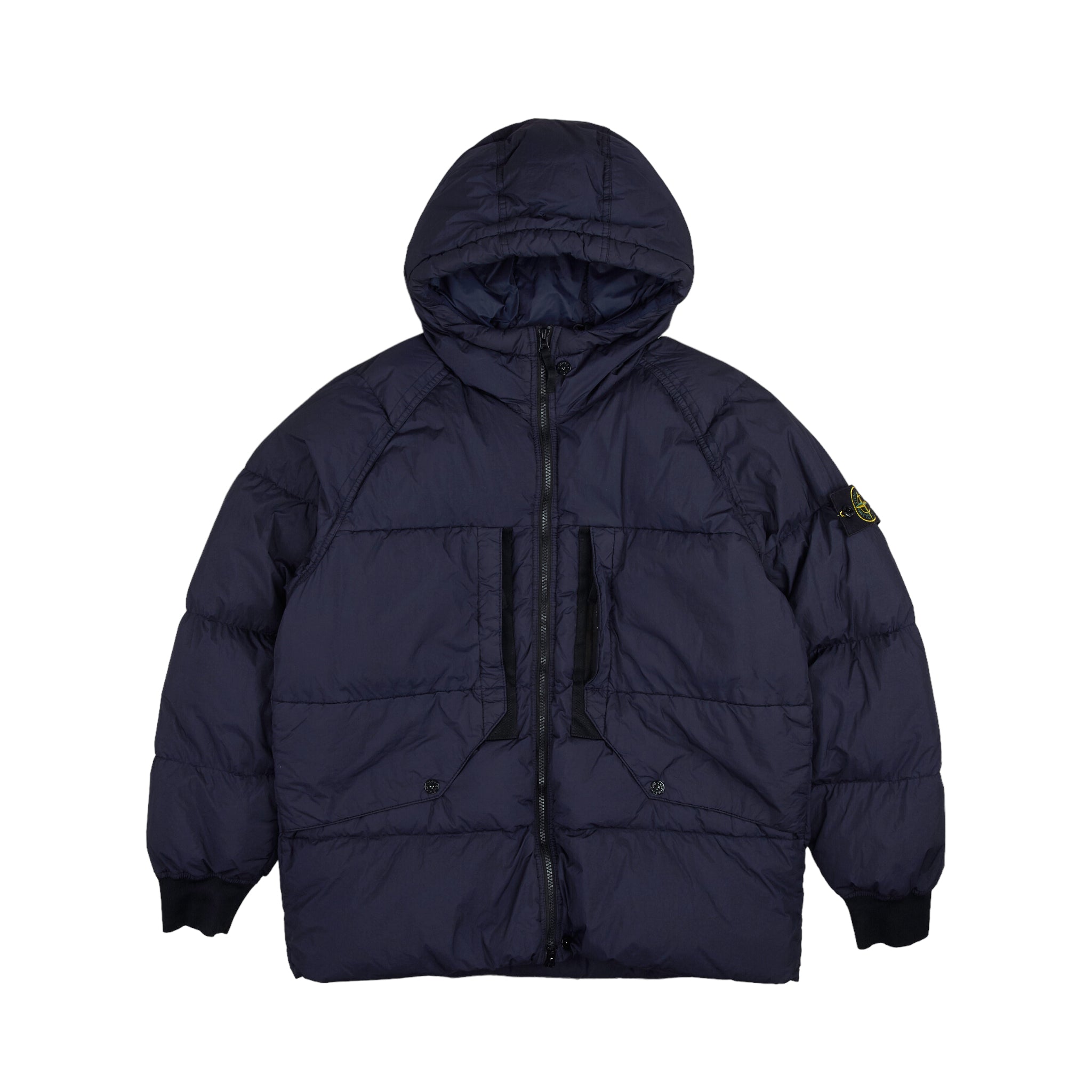 STONE GARMENT DYED CRINKLE REPS R-NY DOWN JACKET – Le-fix.com