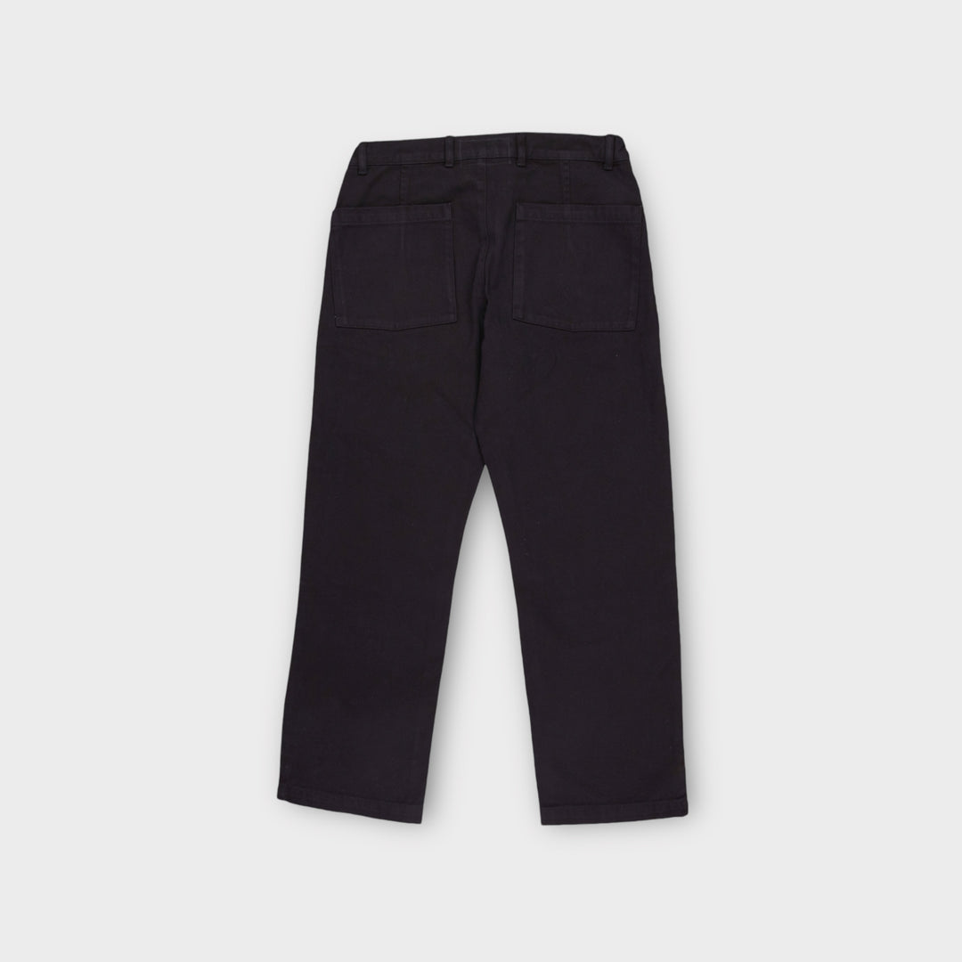 Le Fix Sunny Chino Box Pants I Sort