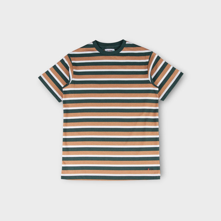 Le Fix GBW Striped Reg. T-shirt