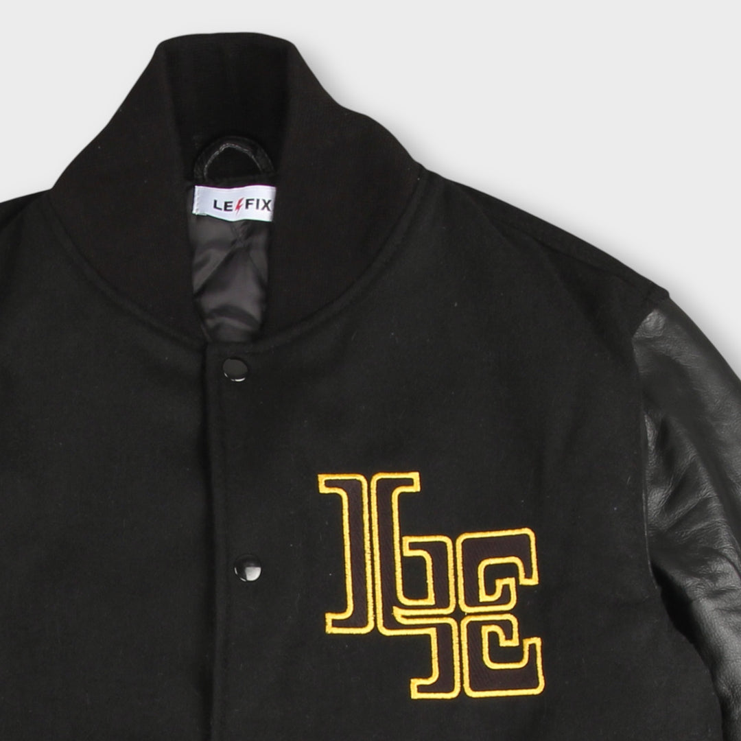 Le Fix College Bombs jacket