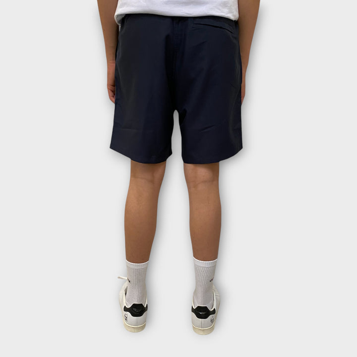 Le Fix Patch Badeshorts I Navy