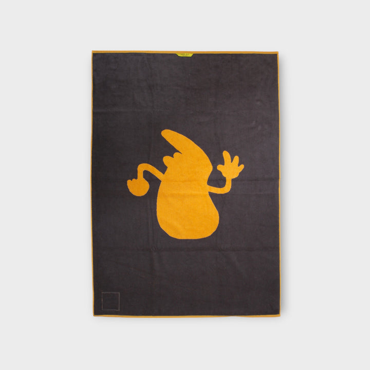 GEISMARS X LE FIX TERRY BEACH TOWEL