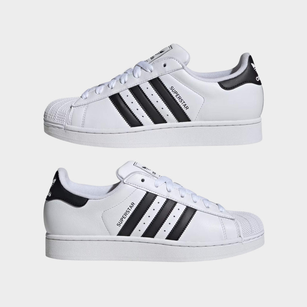 Adidas Originals Superstar I Hvid/Sort