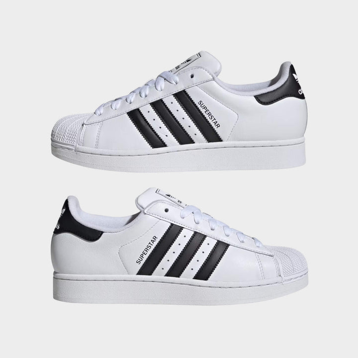 Adidas Originals Superstar I Hvid/Sort