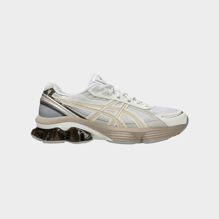 Asics GEL-KINETIC FLUENT I White/Marzipan
