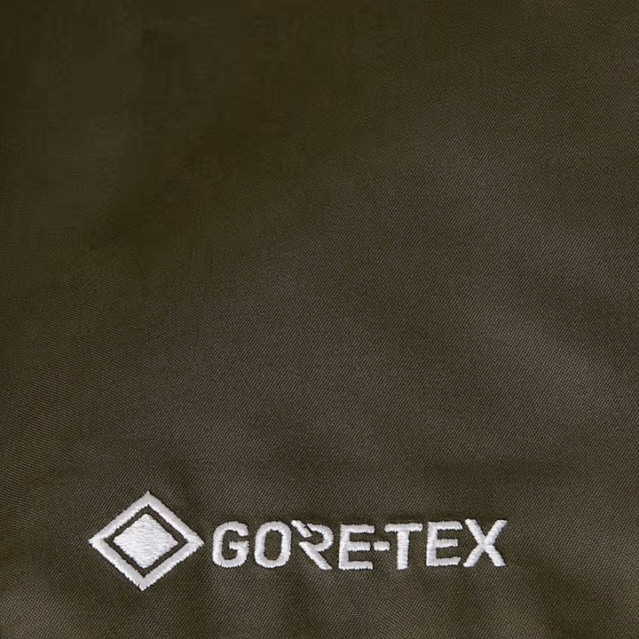 The North Face GORE-TEX® Mountain Jacket I Grøn/Sort