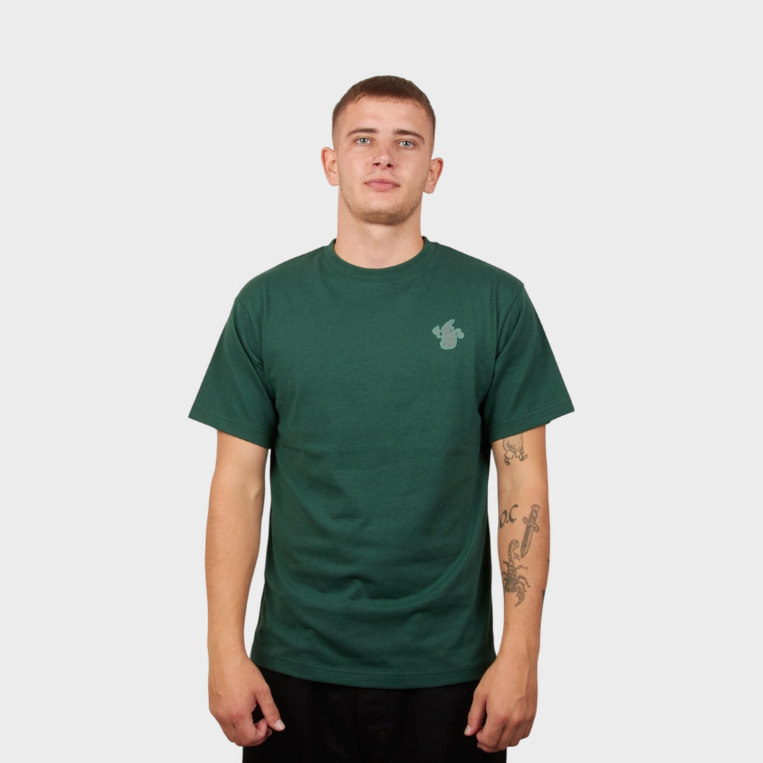 Le Fix Double Kaj Green In Green