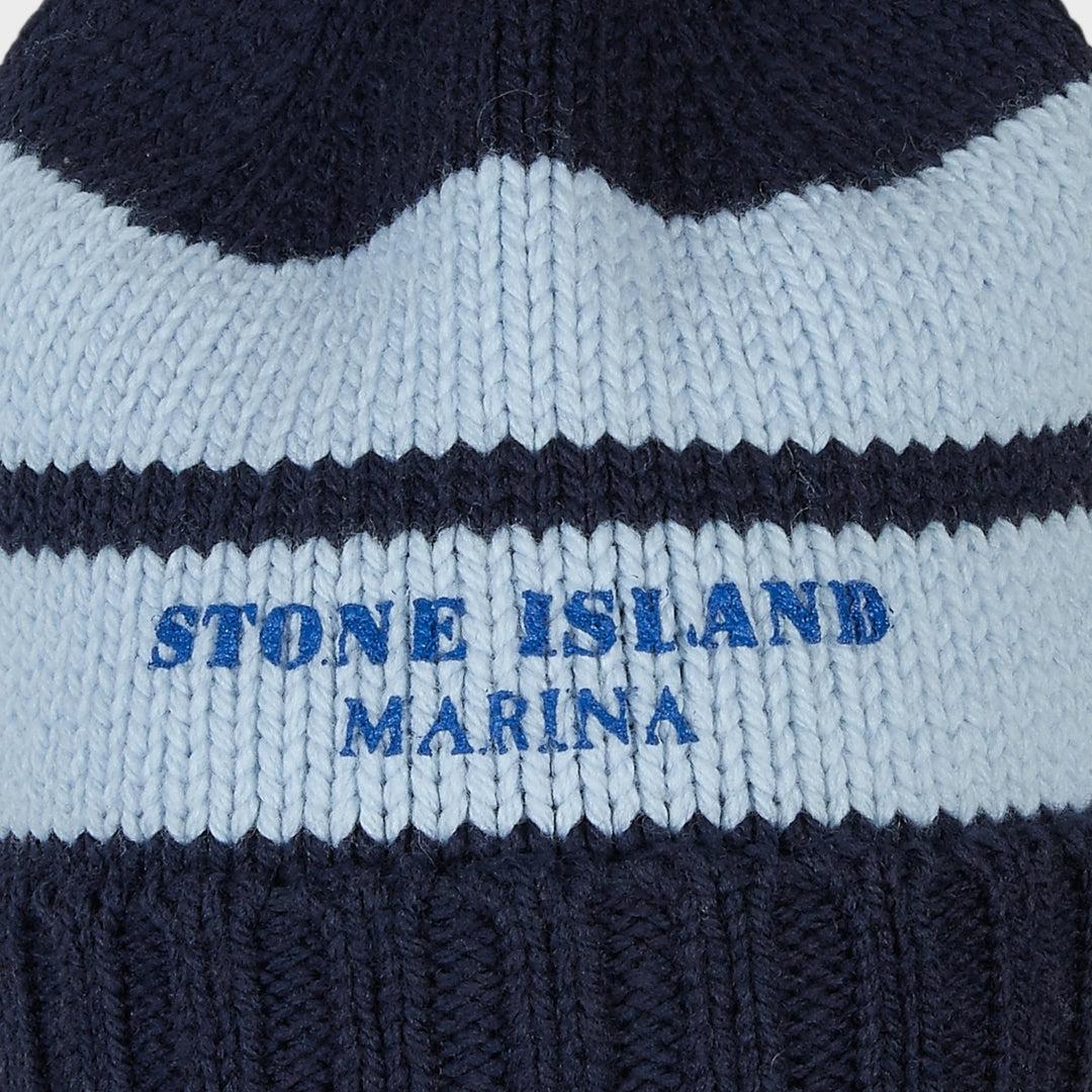 Stone Island Marina Uldhue I Navy/Blue