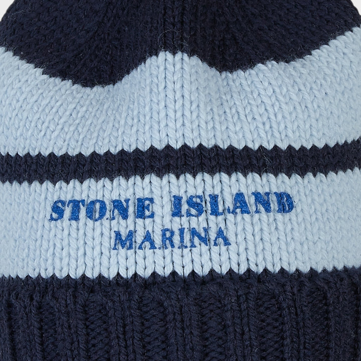 Stone Island Marina Uldhue I Navy/Blue