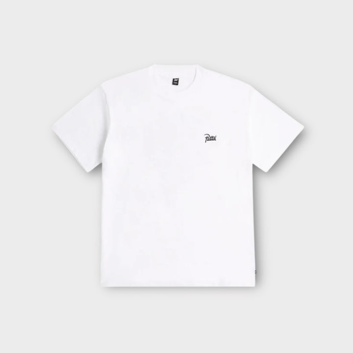 Patta Tough Love T-Shirt I Hvid