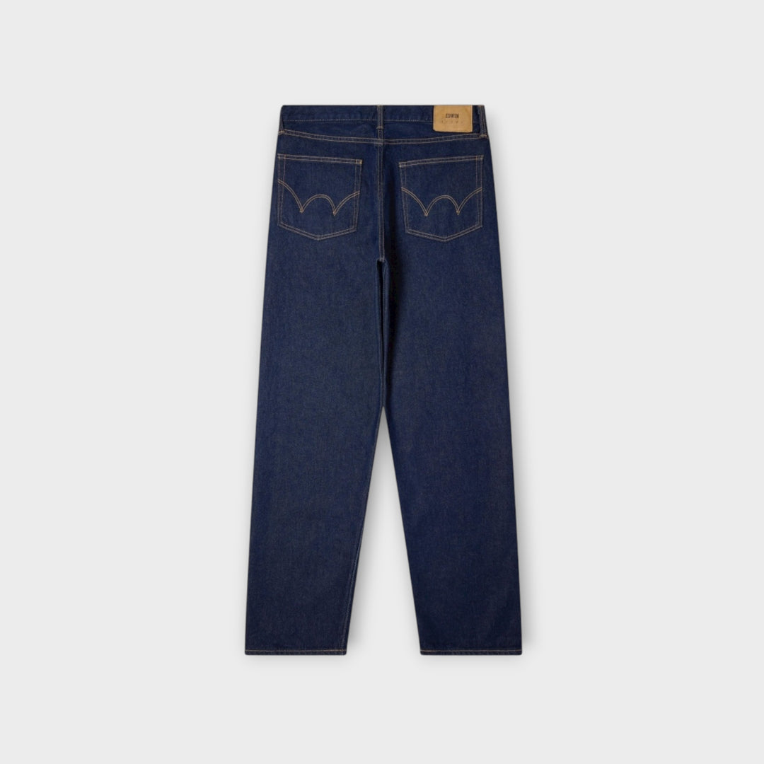 Edwin Loose Fit Jeans I Blue Rinsed