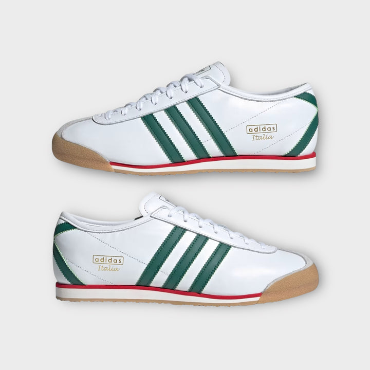 Adidas Italia 70s I White/Green