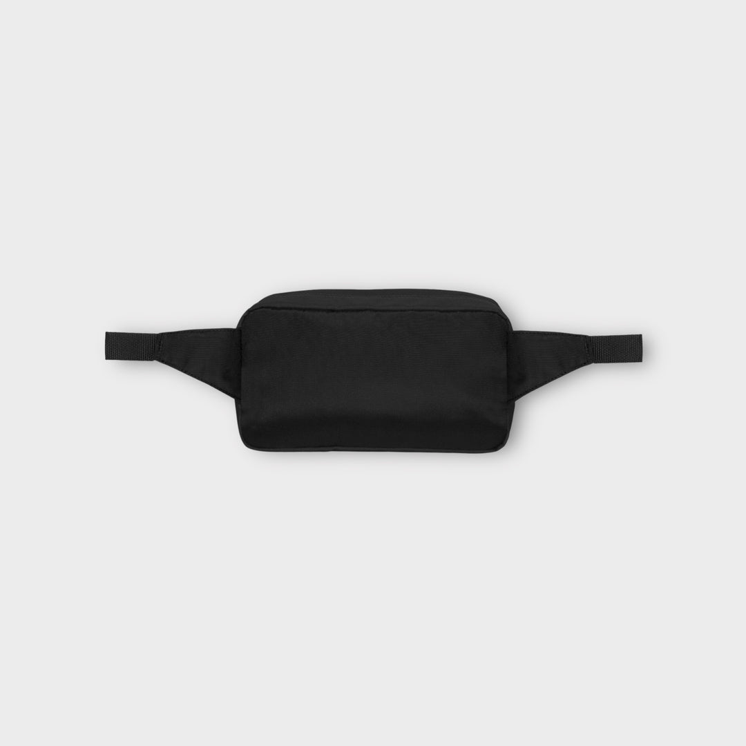 Eastpak Double Crossbody Bag In Black