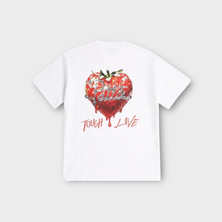 Patta Tough Love T-Shirt I Hvid
