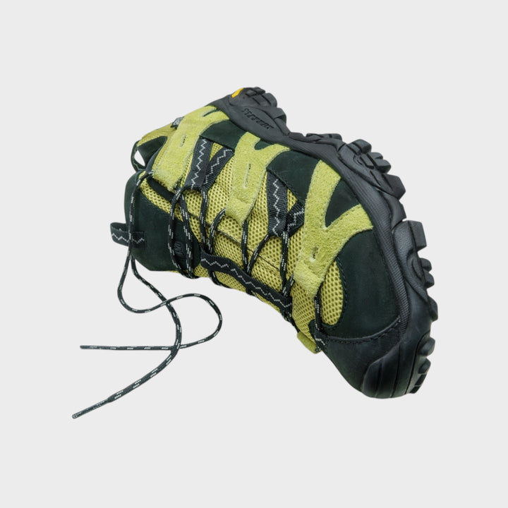 Merrell x Gramicci Moab 2 Siren In Dark Citron