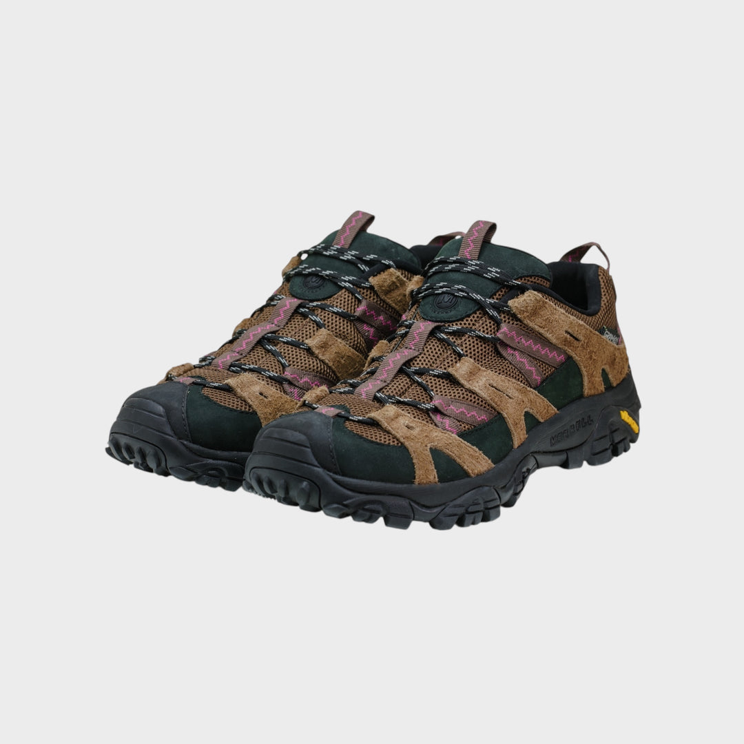 Merrell x Gramicci Moab 2 Siren In Dark Earth