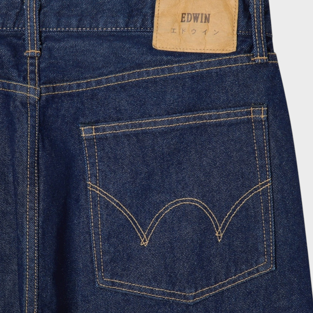 Edwin Loose Fit Jeans I Blue Rinsed