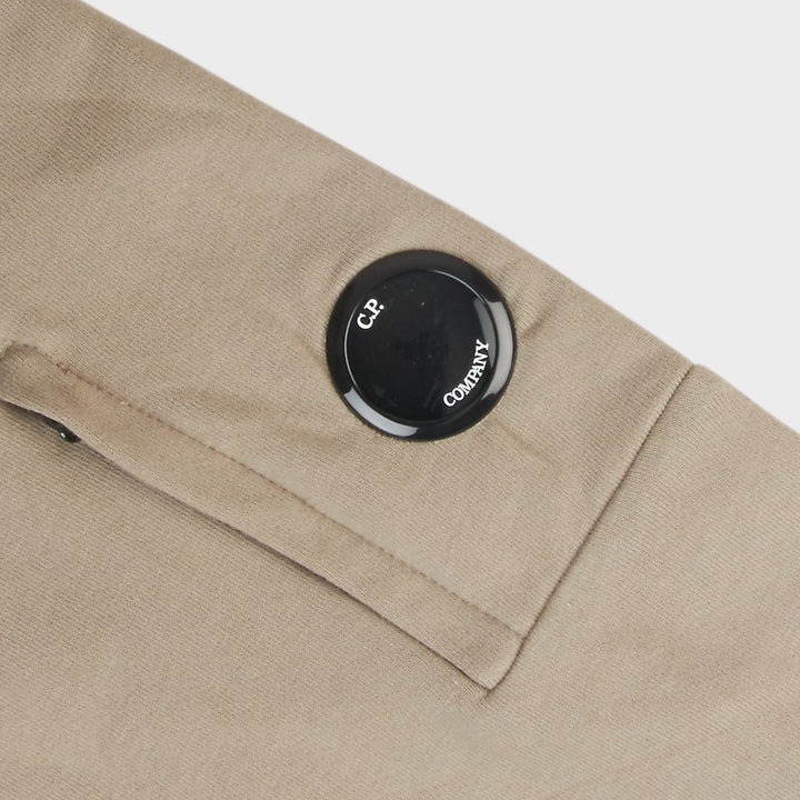 C.P. Company Diagonal Raised Lens Crewneck Sweatshirt I Rock