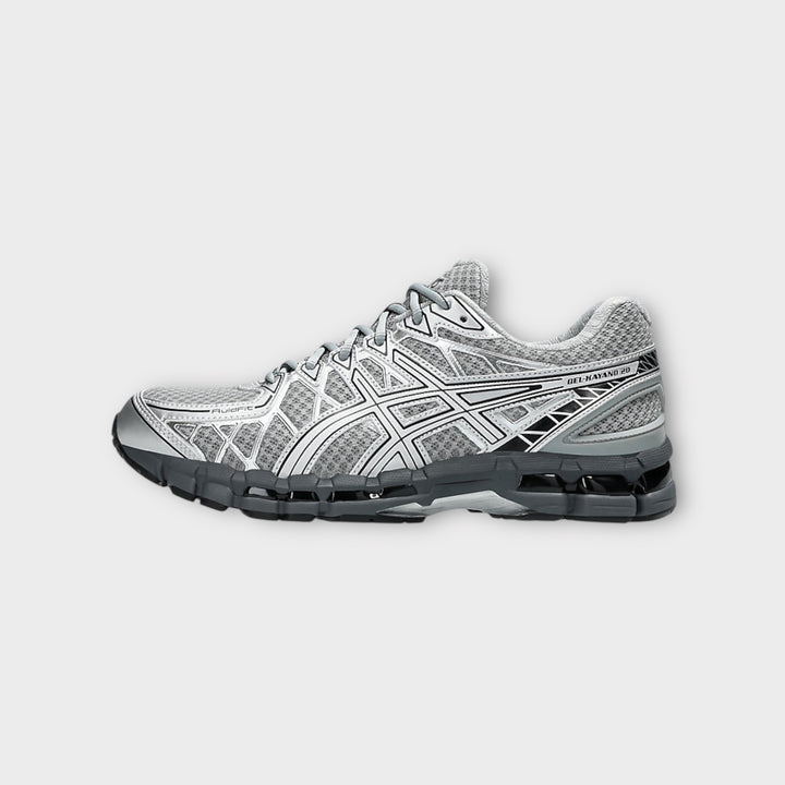 Asics SportStyle Gel-Kayano 20 I Gravel/Pure Silver