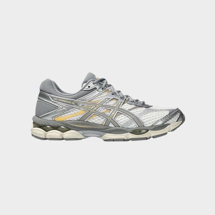 Asics GEL-CUMULUS 16 I Cream/Clay Grey