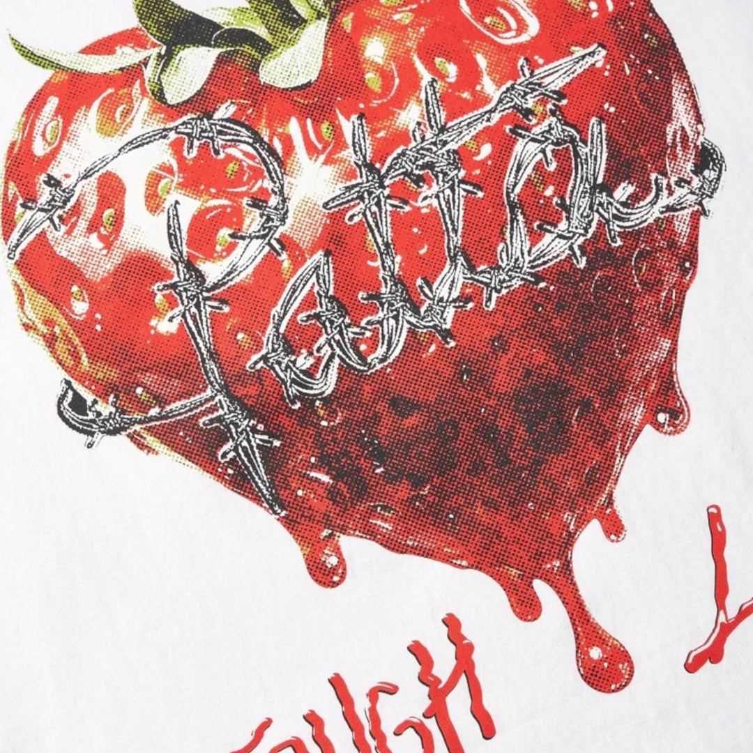 Patta Tough Love T-Shirt I Hvid