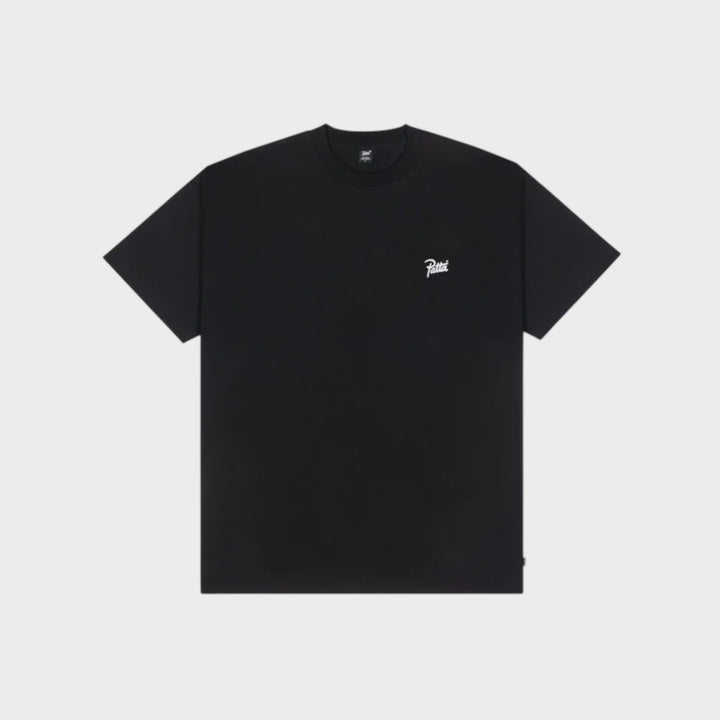 Patta Meaning of the Name T-Shirt In Black