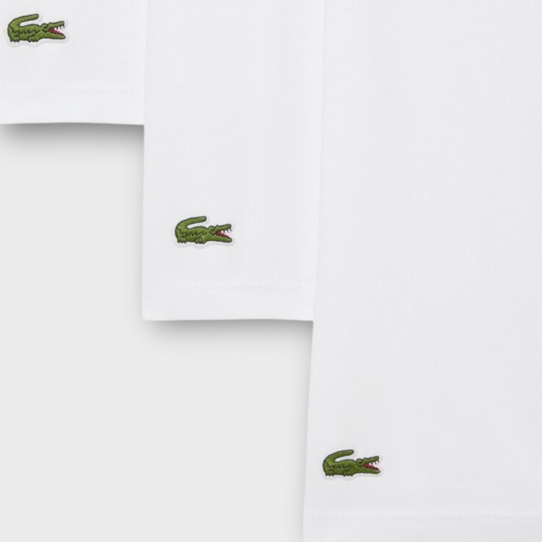 Lacoste 3-Pack T-shirt