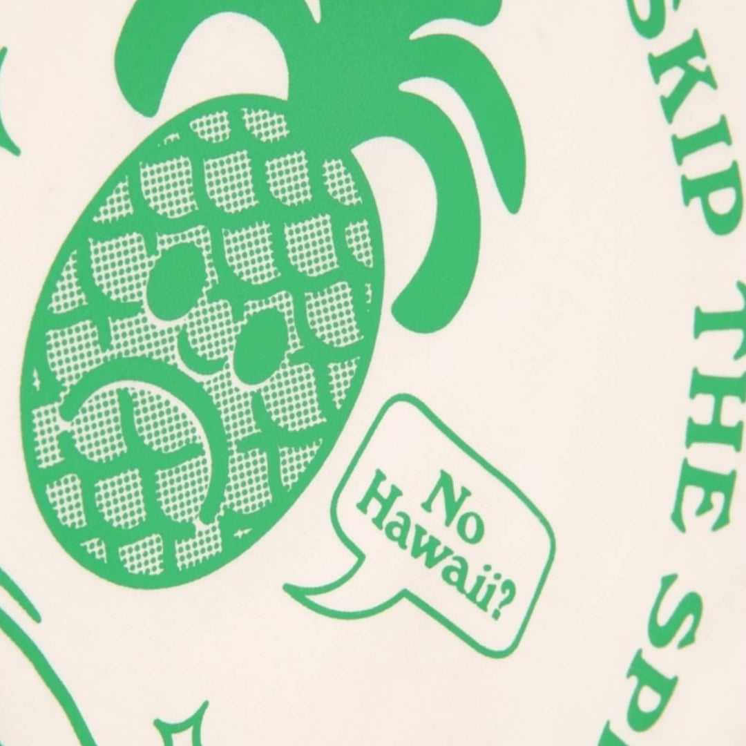 FILA PIZZA Relaxed Graphic LS T-shirt