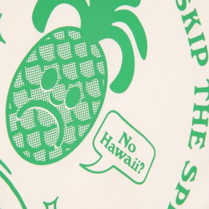 FILA PIZZA Relaxed Graphic LS T-shirt