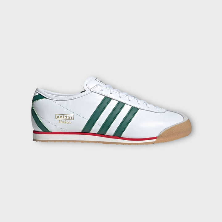 Adidas Italia 70s I White/Green