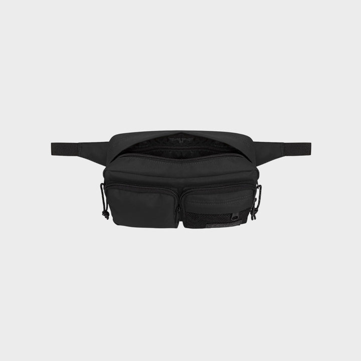 Eastpak Double Crossbody Bag In Black