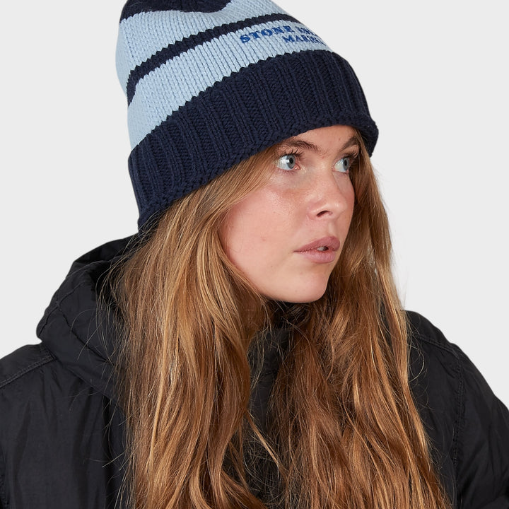 Stone Island Marina Uldhue I Navy/Blue