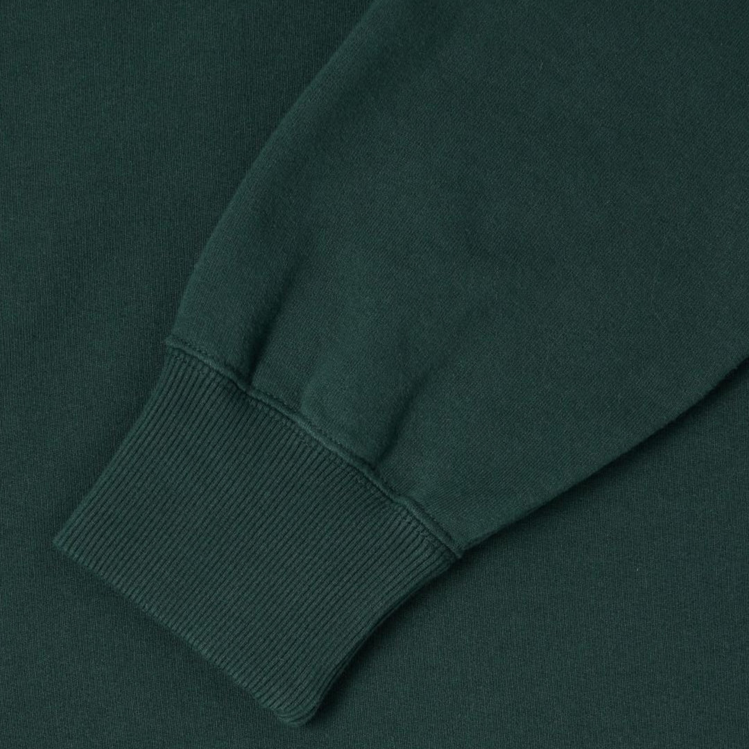 Edwin Music Channel Sweatshirt In Green