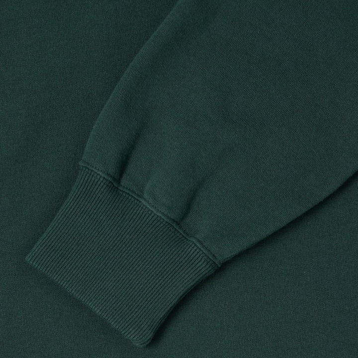 Edwin Music Channel Sweatshirt In Green