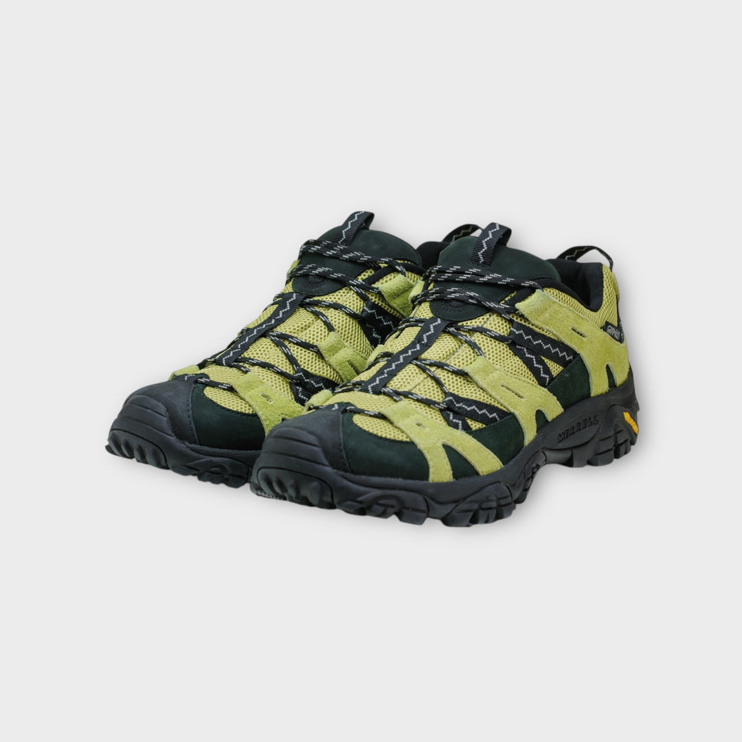 Merrell x Gramicci Moab 2 Siren In Dark Citron