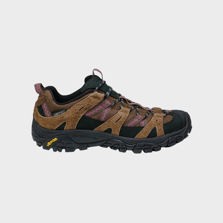 Merrell x Gramicci Moab 2 Siren In Dark Earth