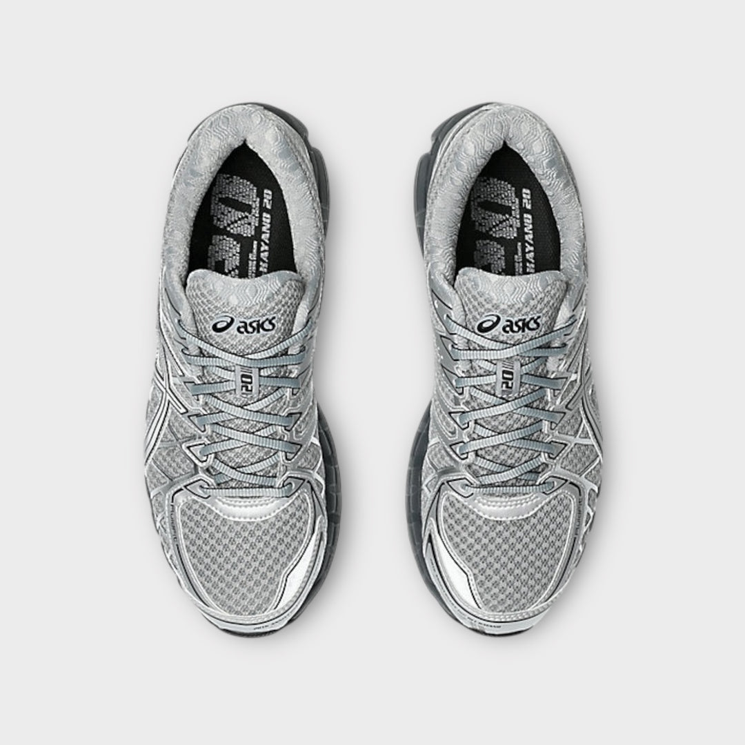 Asics SportStyle Gel-Kayano 20 I Gravel/Pure Silver