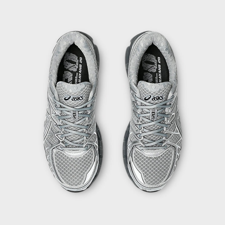 Asics SportStyle Gel-Kayano 20 I Gravel/Pure Silver