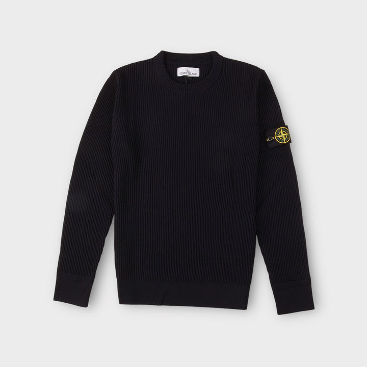 Stone Island 553C2 Rib Strik I Navy