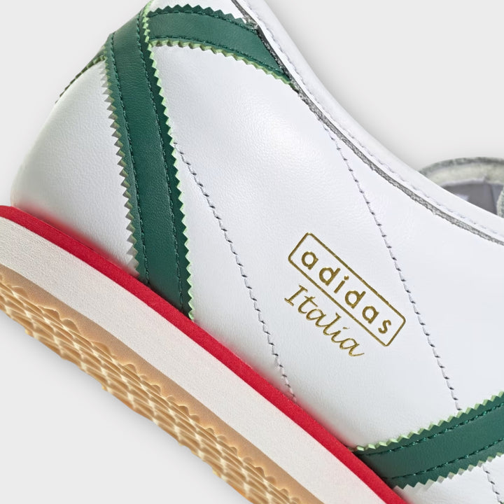 Adidas Italia 70s I White/Green
