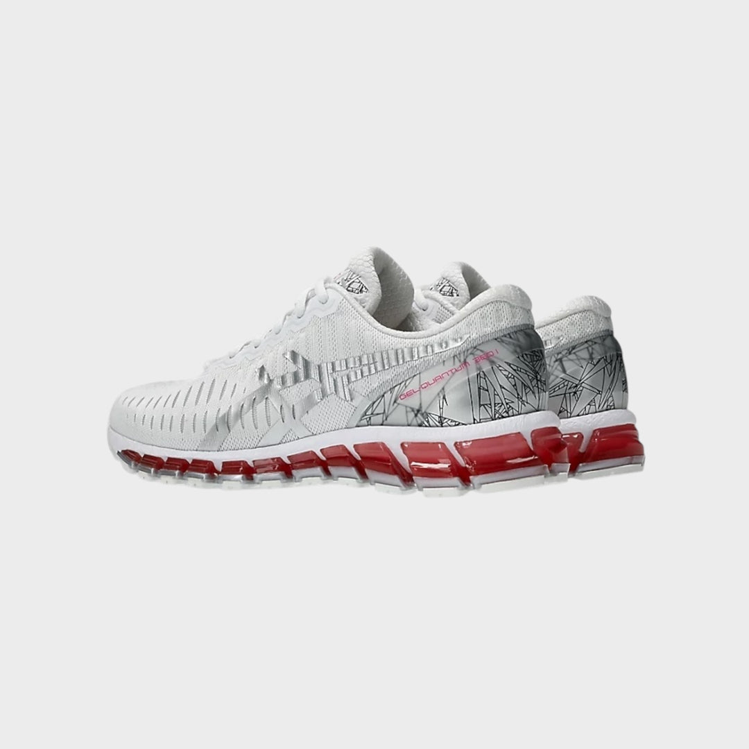 Asics Gel-Quantum 360 I White/Diva Pink