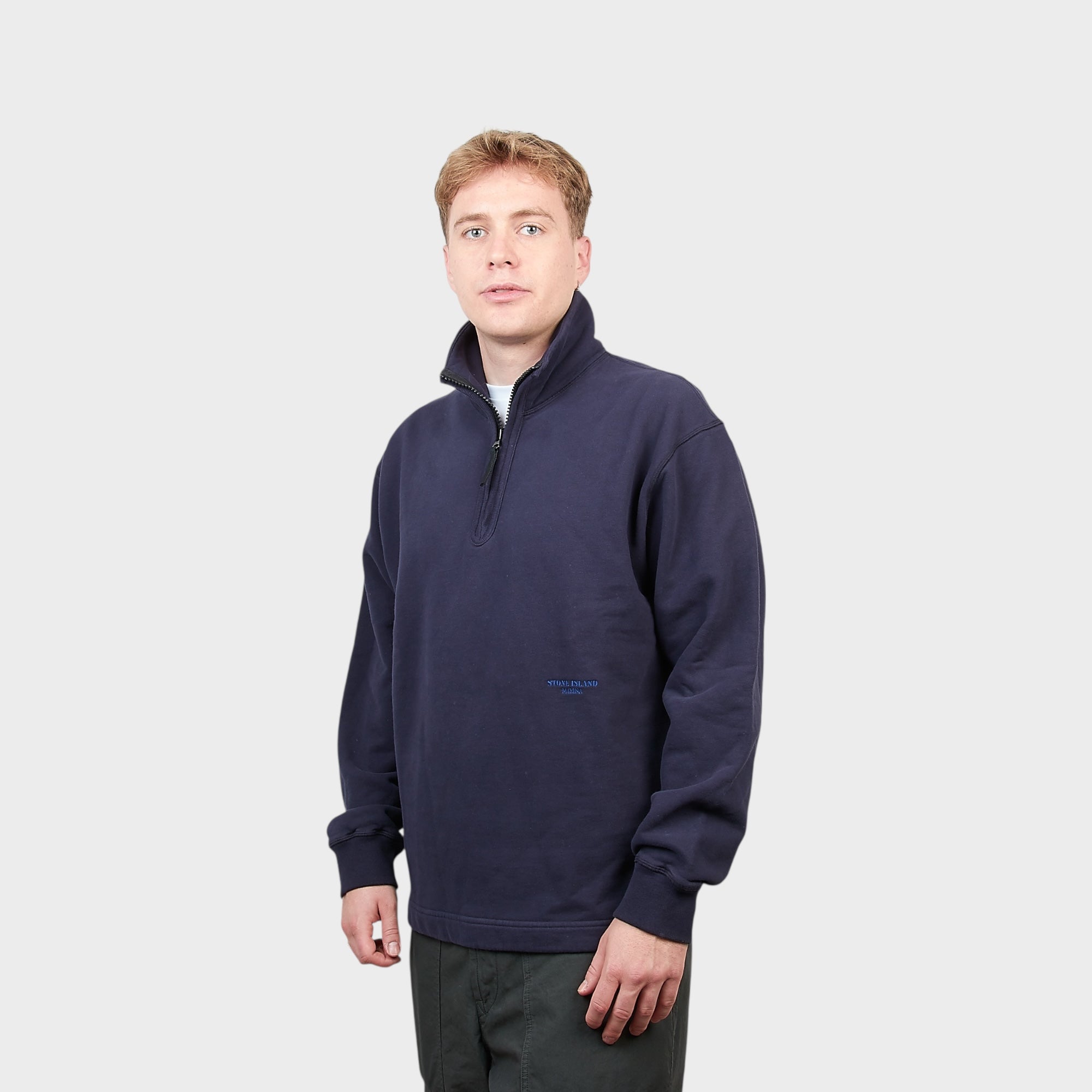Stone island Marina sweatshirt at Le Fix – Le-fix.com