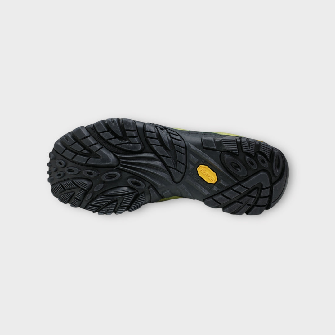 Merrell x Gramicci Moab 2 Siren In Dark Citron