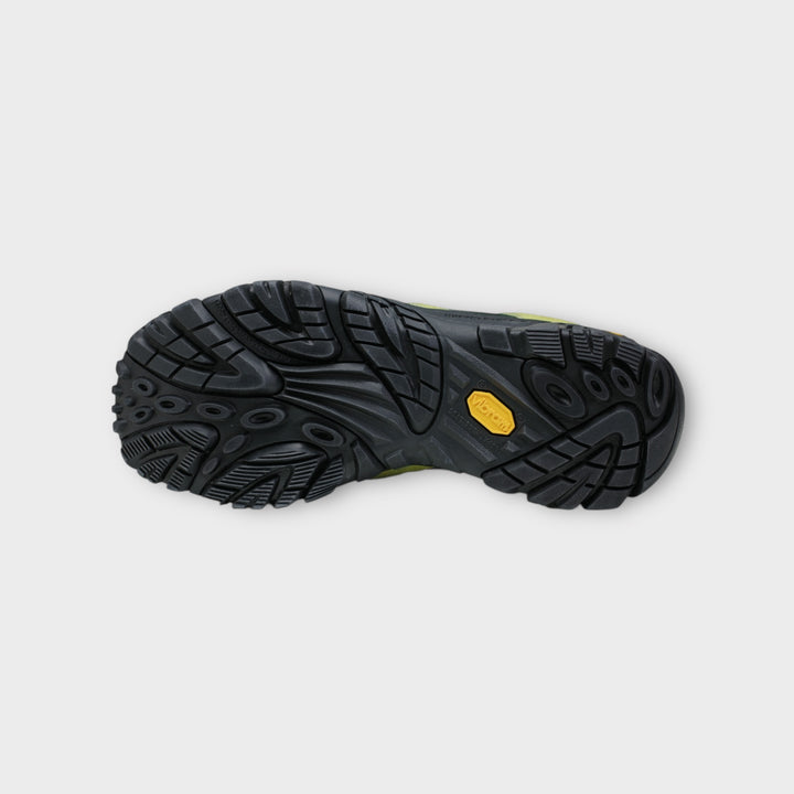 Merrell x Gramicci Moab 2 Siren In Dark Citron