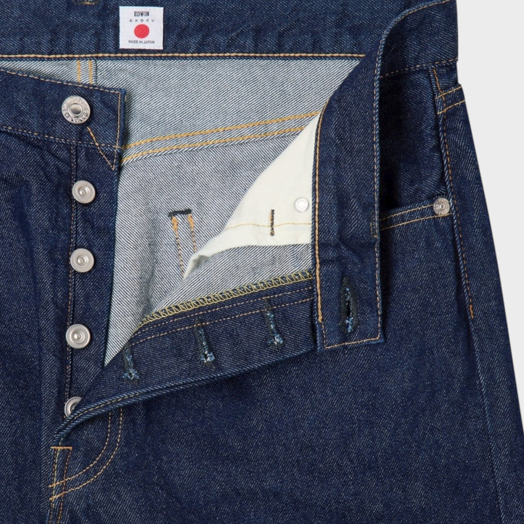 Edwin Loose Fit Jeans I Blue Rinsed